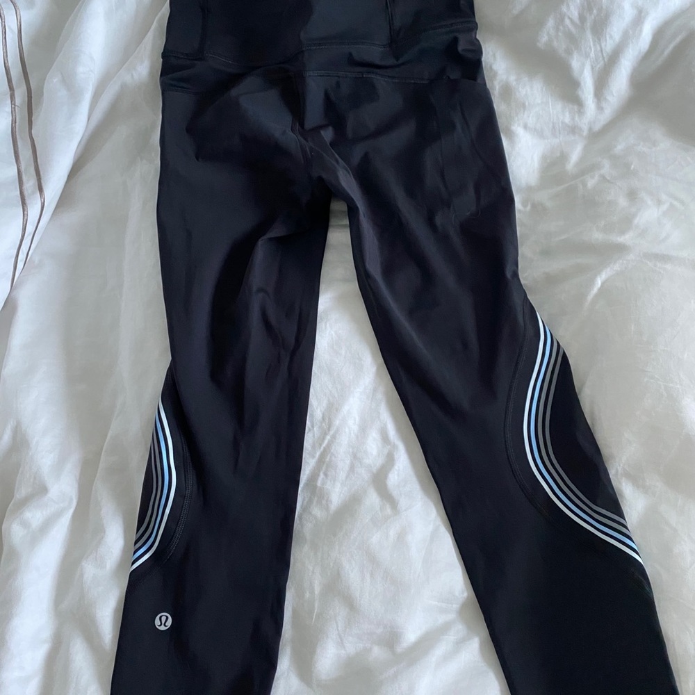 lululemon 7/8 nulux leggings